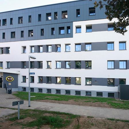 B&B Hotel Jena Bagian luar foto