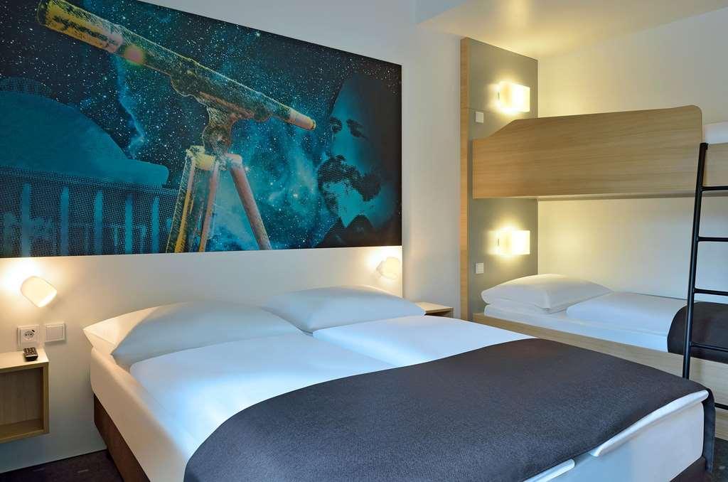 B&B Hotel Jena Ruang foto