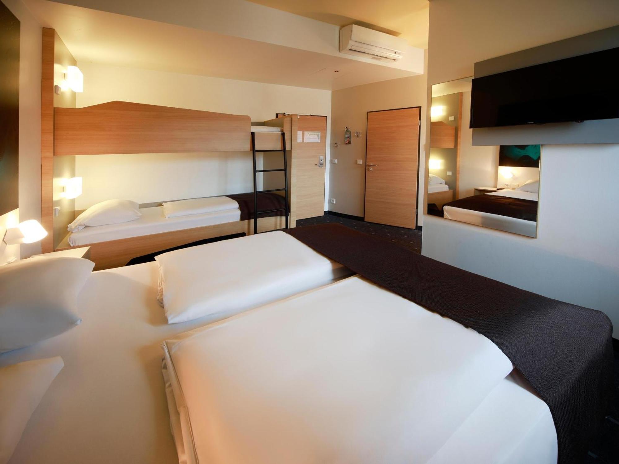 B&B Hotel Jena Bagian luar foto