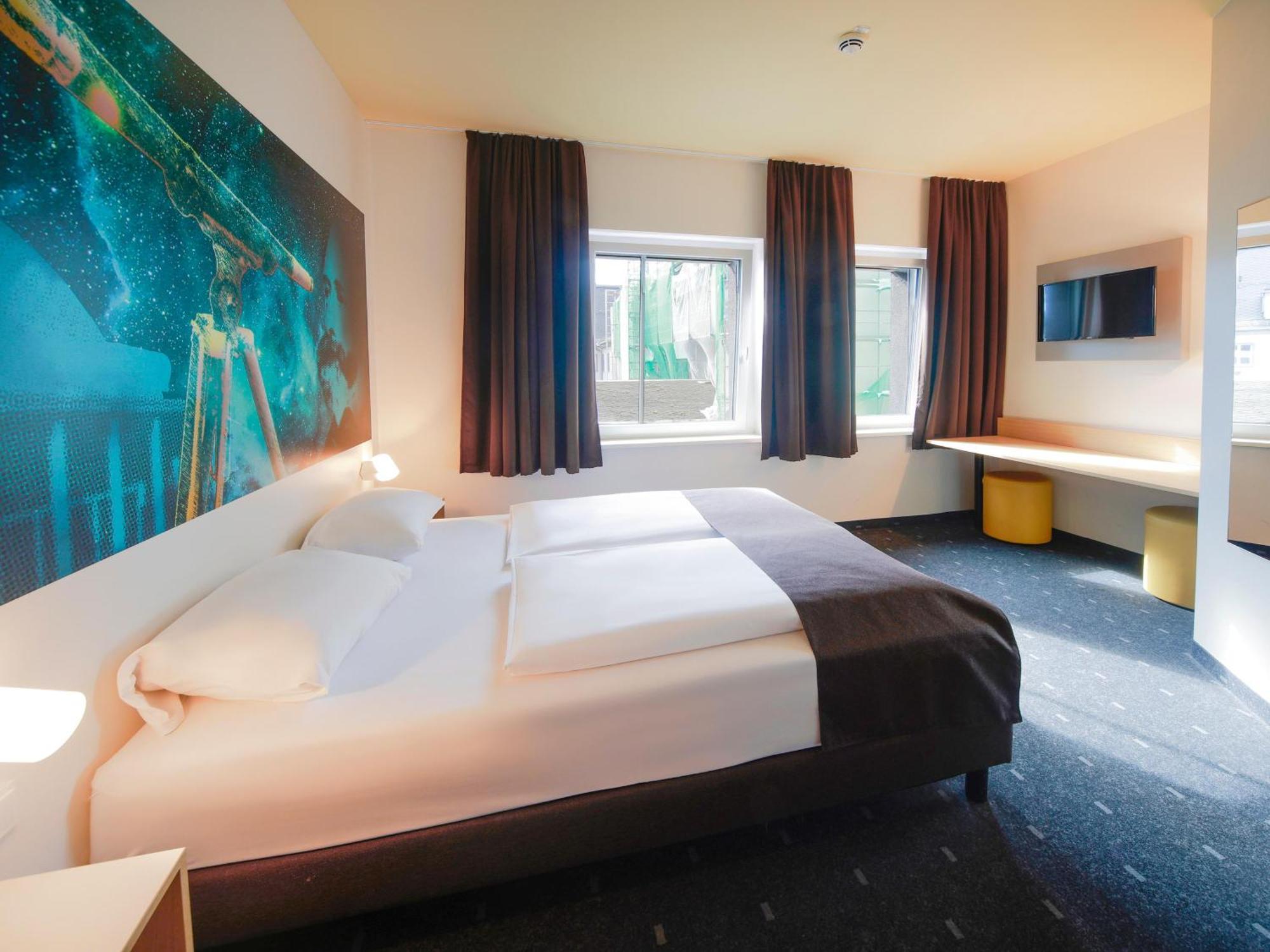 B&B Hotel Jena Bagian luar foto